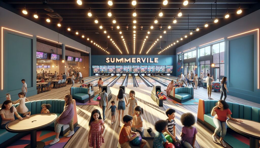 stars and strikes family entertainment center summerville photos